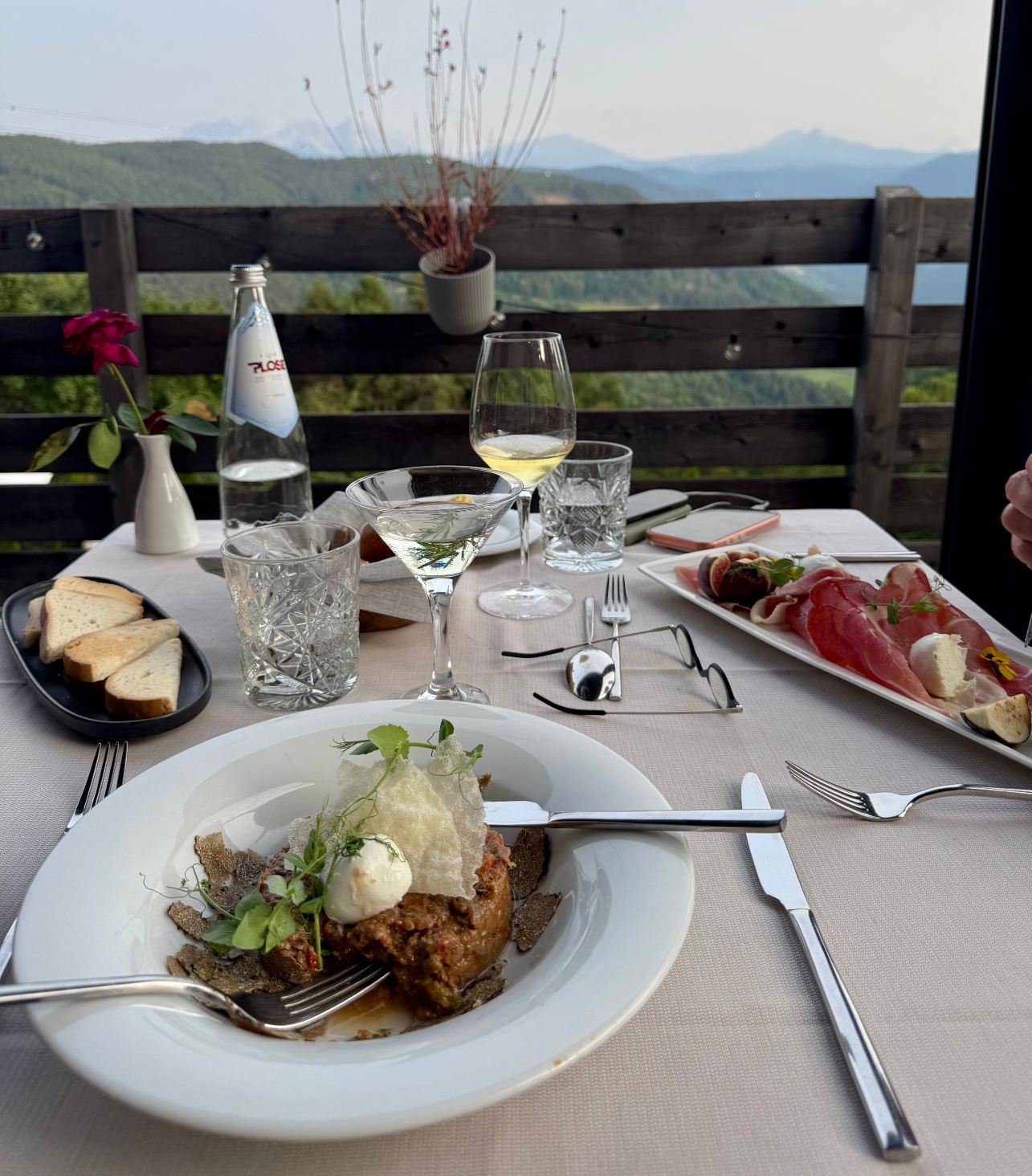 Pippos Mountain Lodge-旅行者