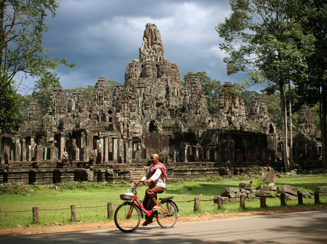 Angkor en Espanol-暹粒必去景点
