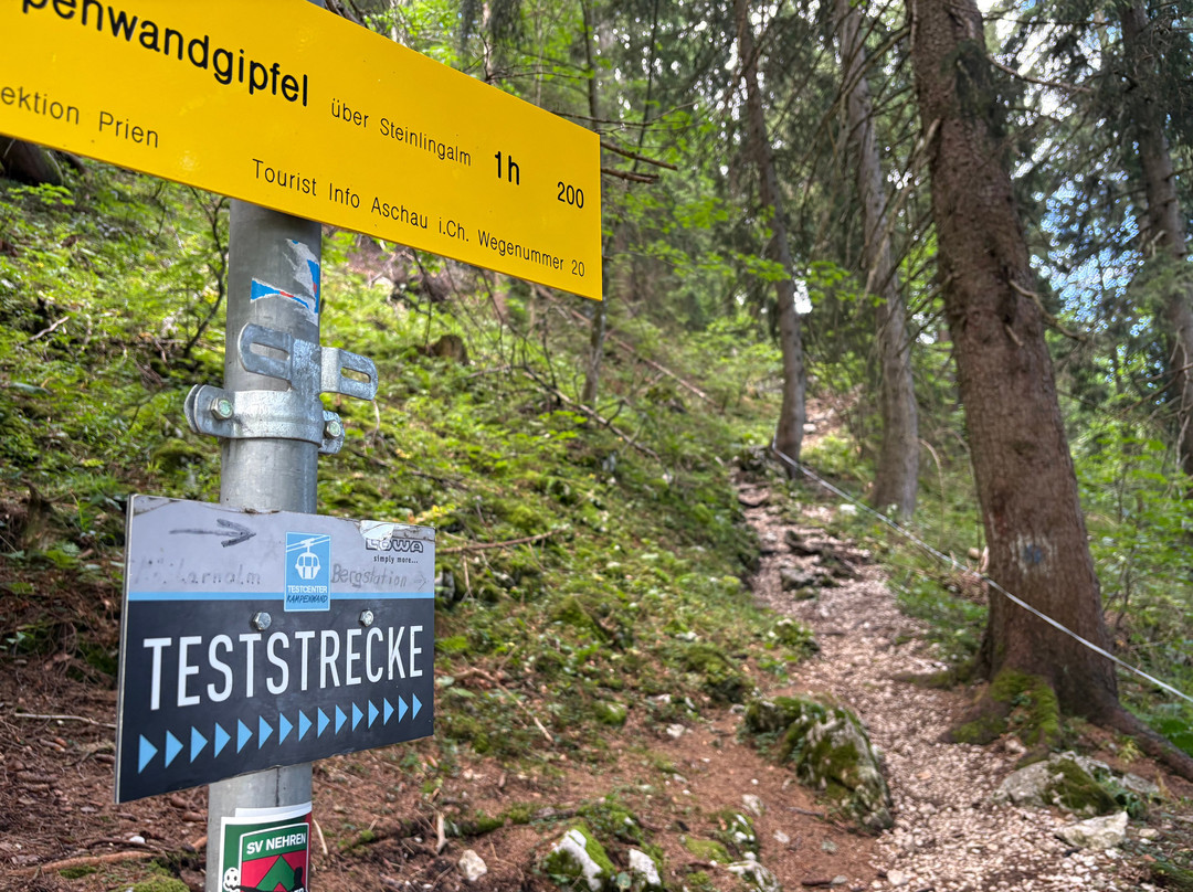 Kampenwand-Aschau Im Chiemgau必去景点