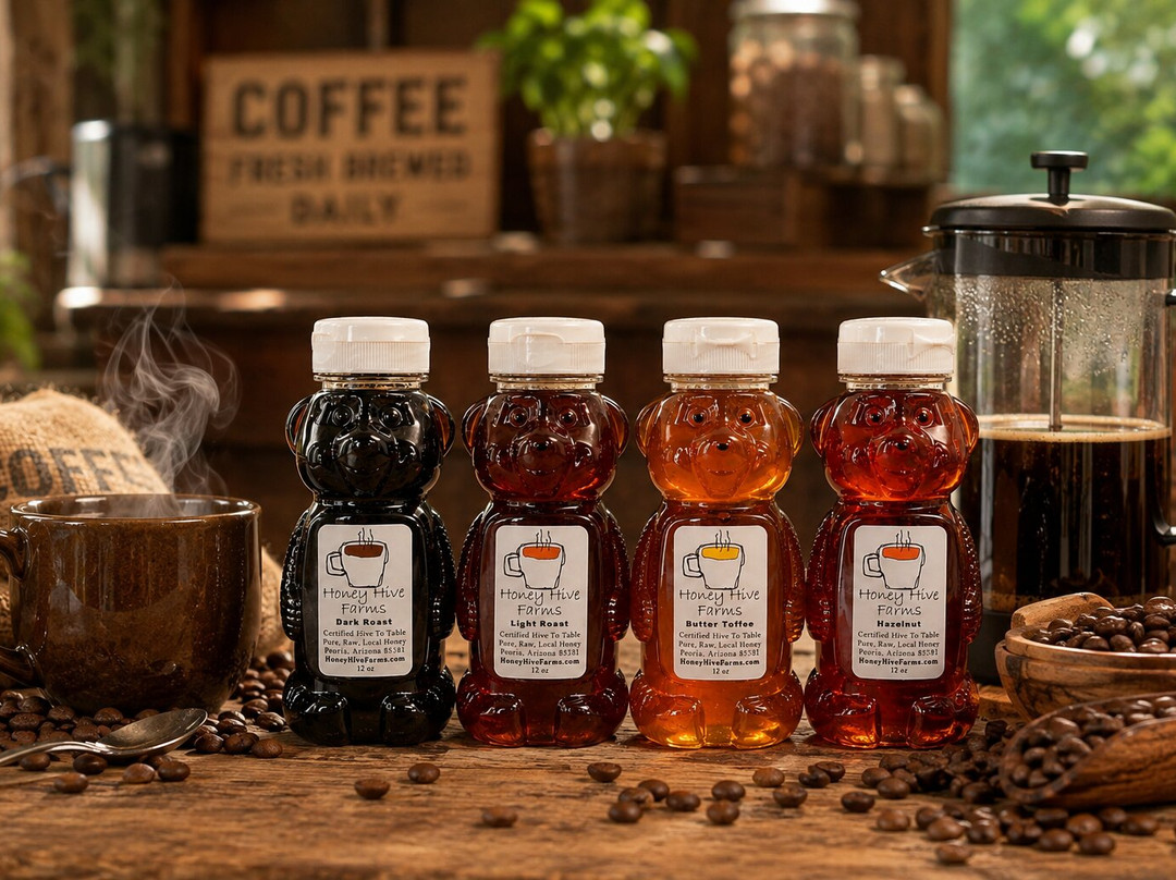 Honey Hive Farms-皮奥里亚必去景点