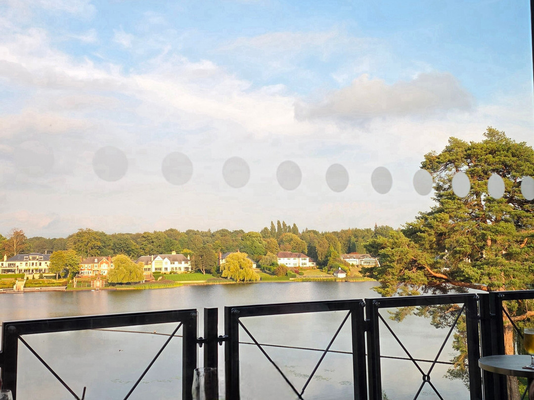 Fairmont Cheshire, The Mere主图