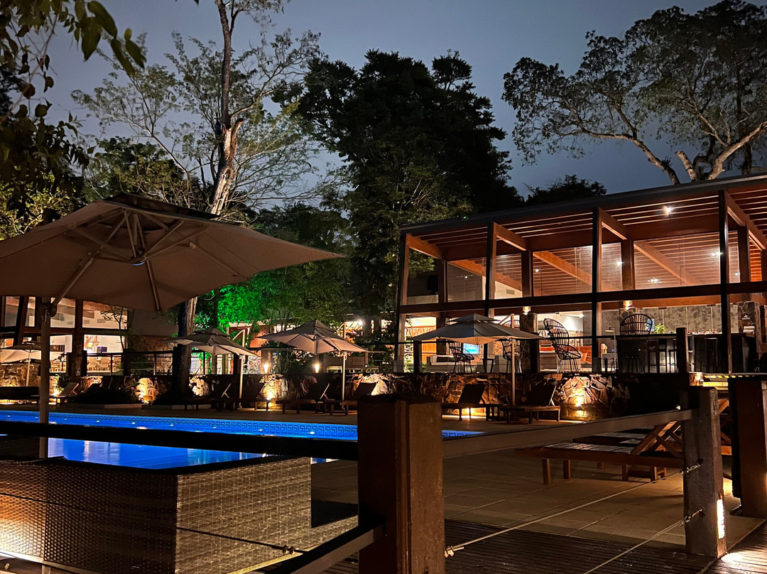 塞尔瓦耶伊瓜苏港小屋酒店主图