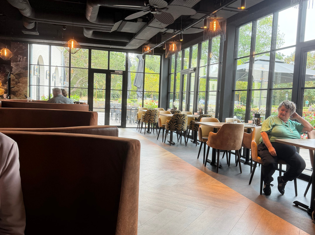 弗莱彻沙丘景观餐厅酒店主图