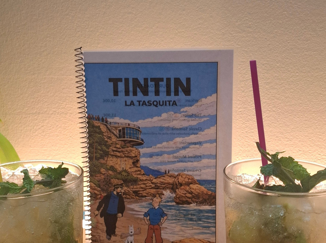 Tin Tin La Tasquita