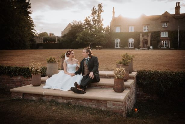 Dunston Hall-旅行者