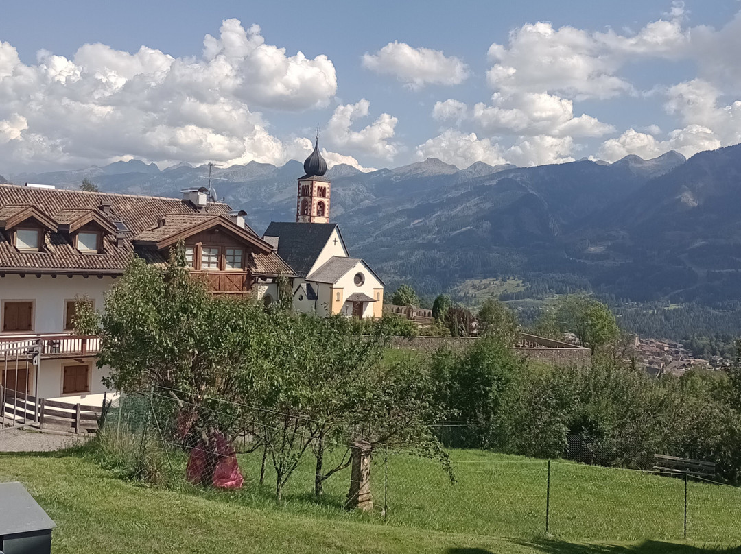 Chiesa di San Tommaso-Daiano必去景点