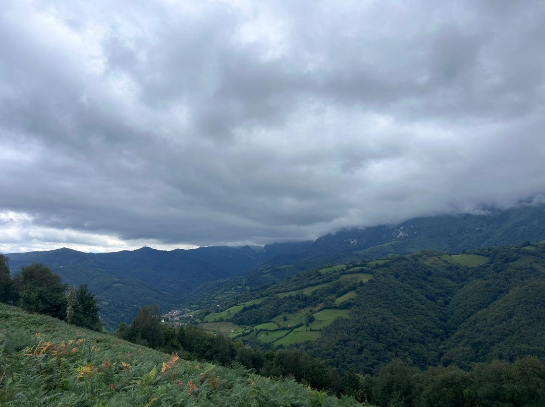 L'Aldea Sonada Del Angliru主图
