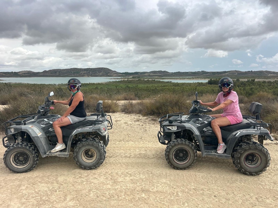 Costa Blanca Quad Tours and Outdoor Adventures-托雷维耶哈必去景点