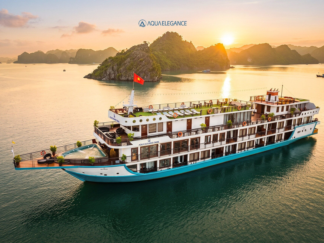 Aqua Elegance Cruise-团洲岛必去景点