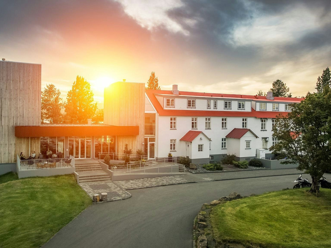 东部区酒店住宿-Gistihúsið - Lake Hotel Egilsstaðir
