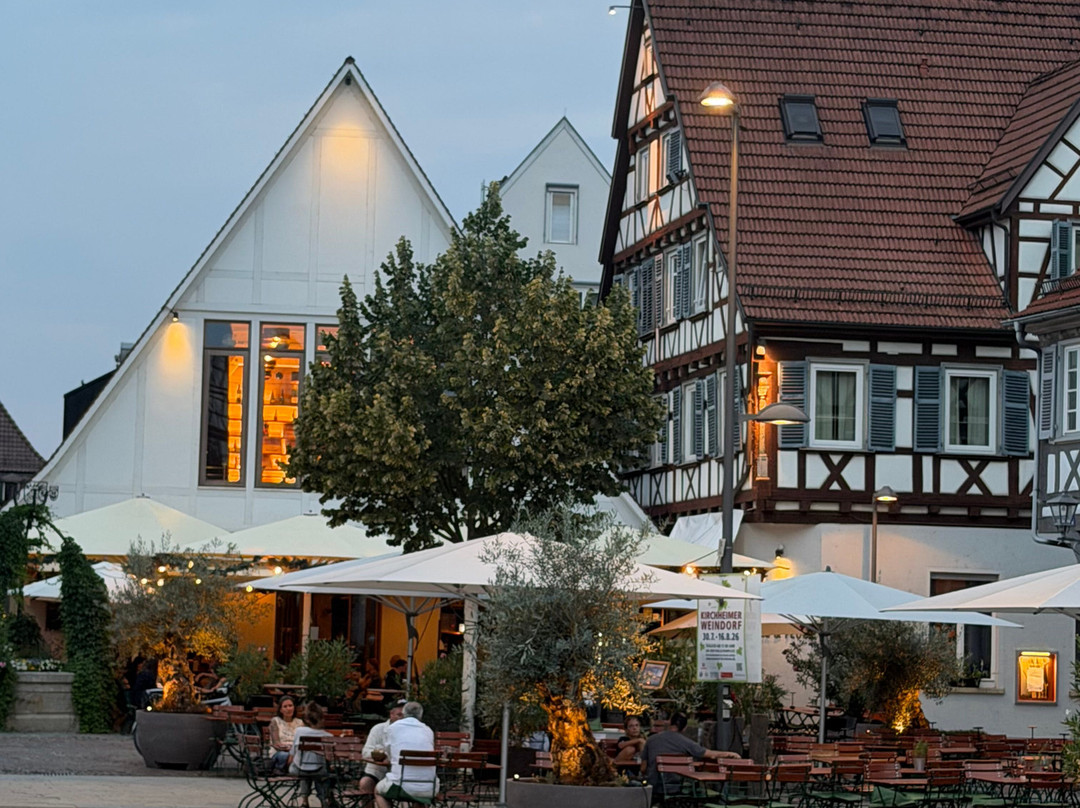 Stadthotel Waldhorn主图