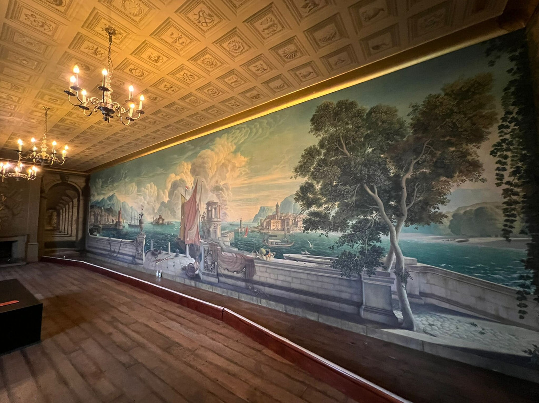 Plas Newydd House and Garden-Llanfairpwllgwyngyll必去景点