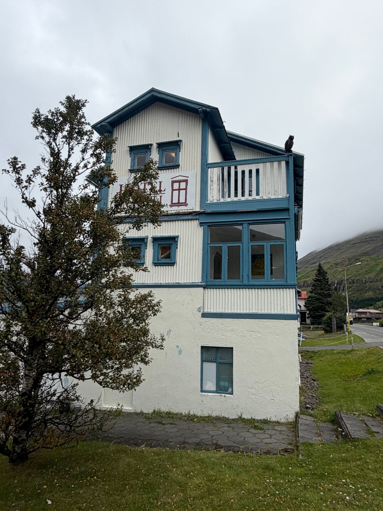 Snæfell - 阿尔丹酒店-旅行者