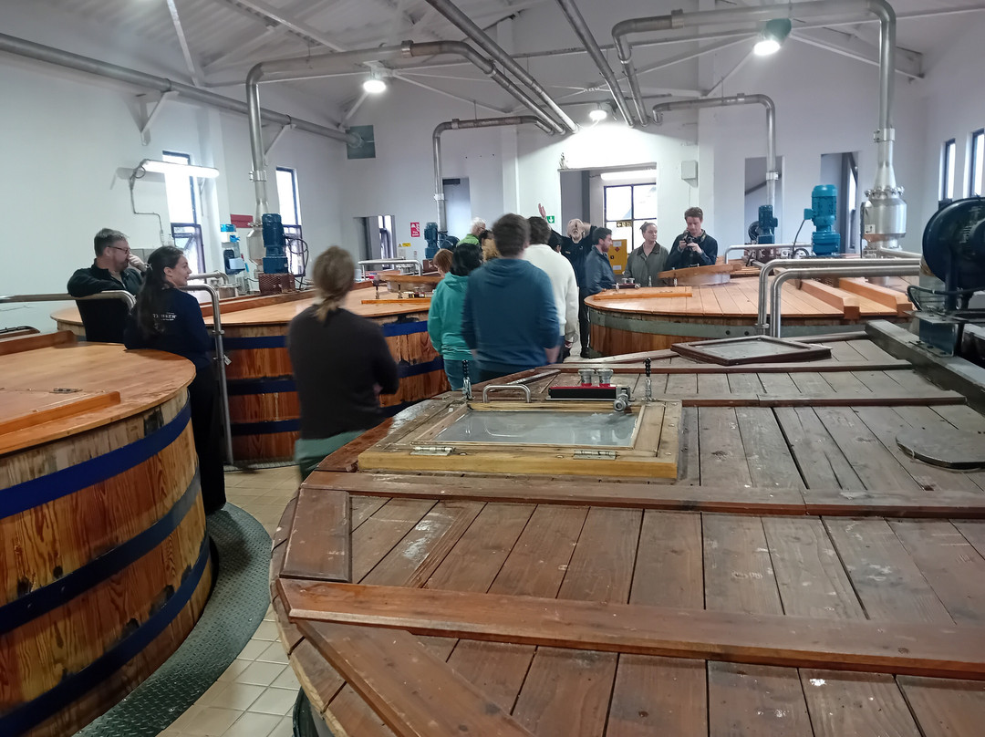 Talisker Distillery-Carbost必去景点