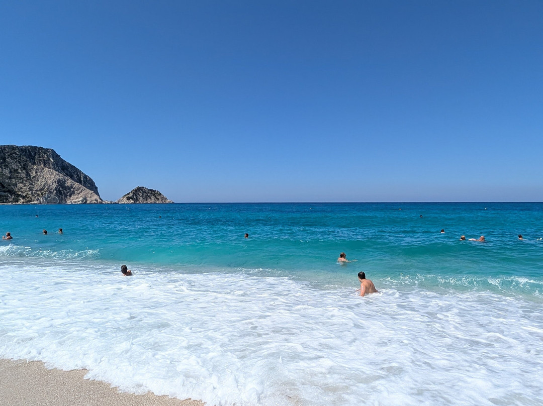 Petani Beach-Lixouri必去景点