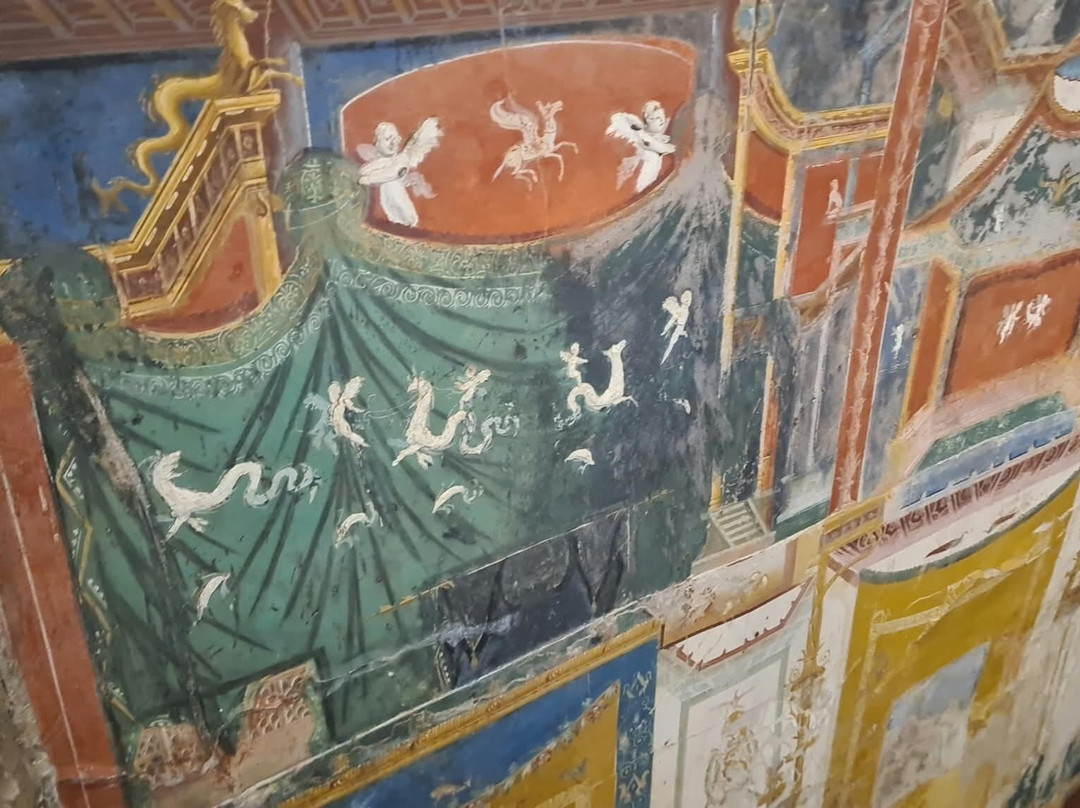 MAR - Museo Archeologico Romano Positano-波西塔诺必去景点