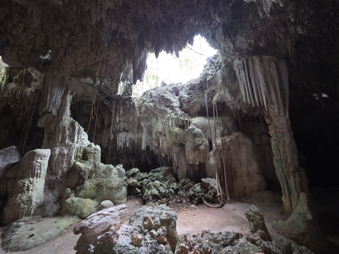 Cayman Crystal Caves-大开曼岛必去景点