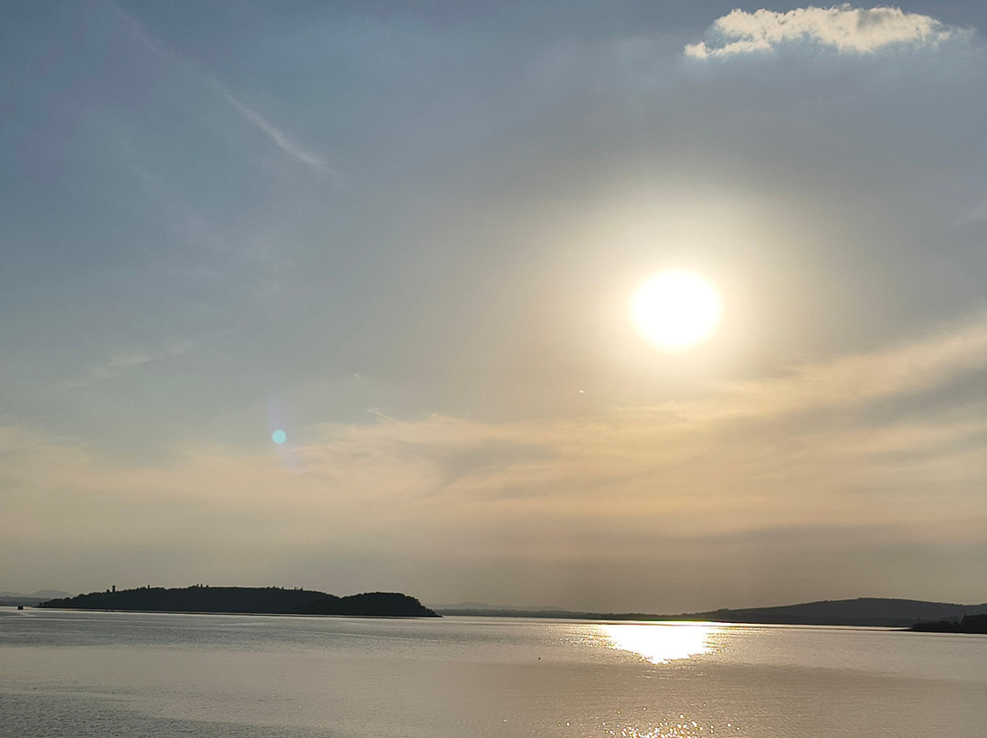 Passeggiata Lungolago-Passignano sul Trasimeno必去景点