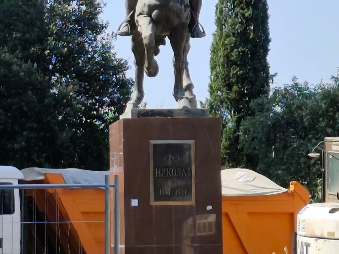 King Nikola Monument-波德戈里察必去景点