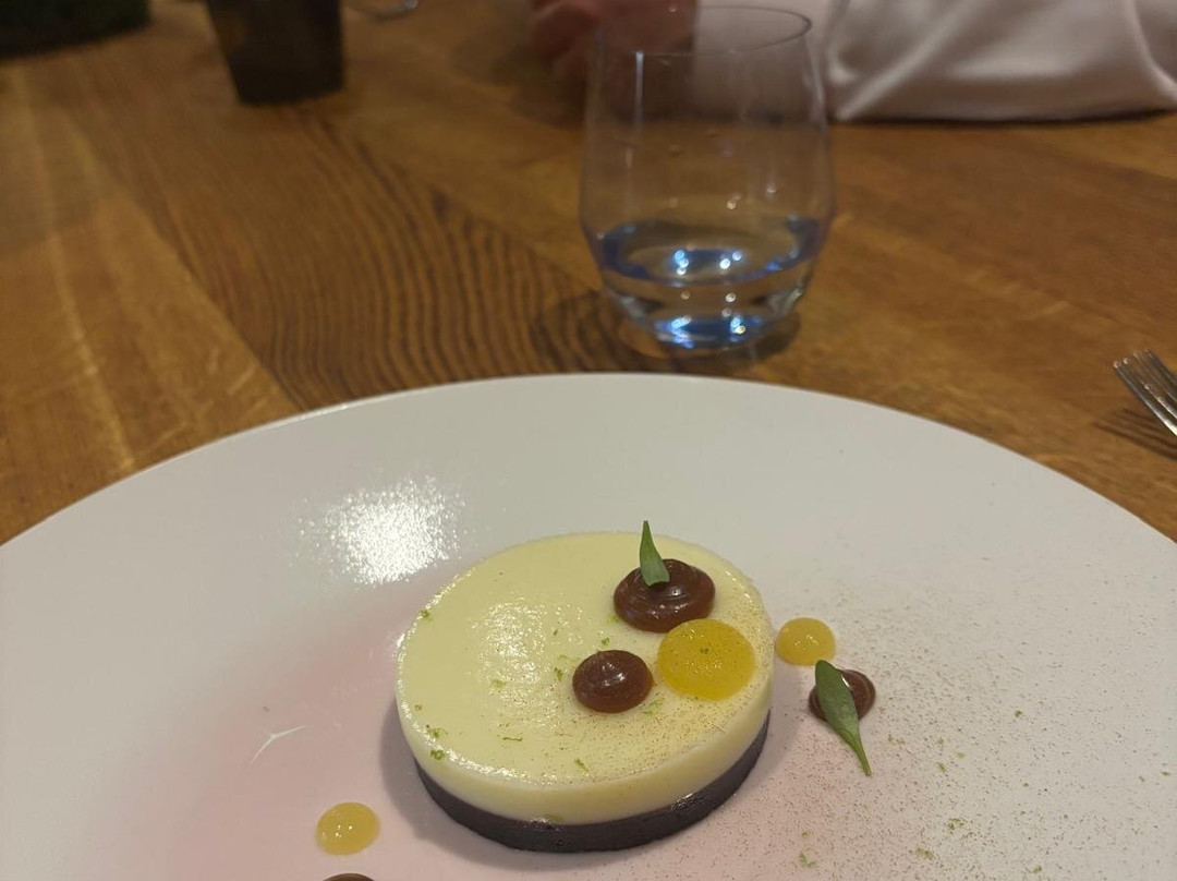 Restaurant Sat Bains with Rooms主图