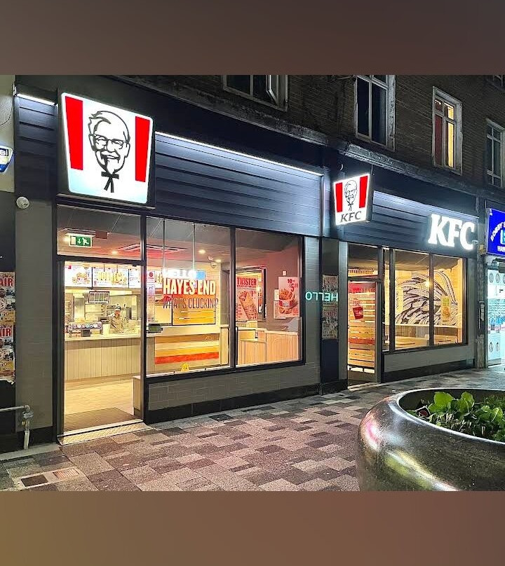 KFC Hayes