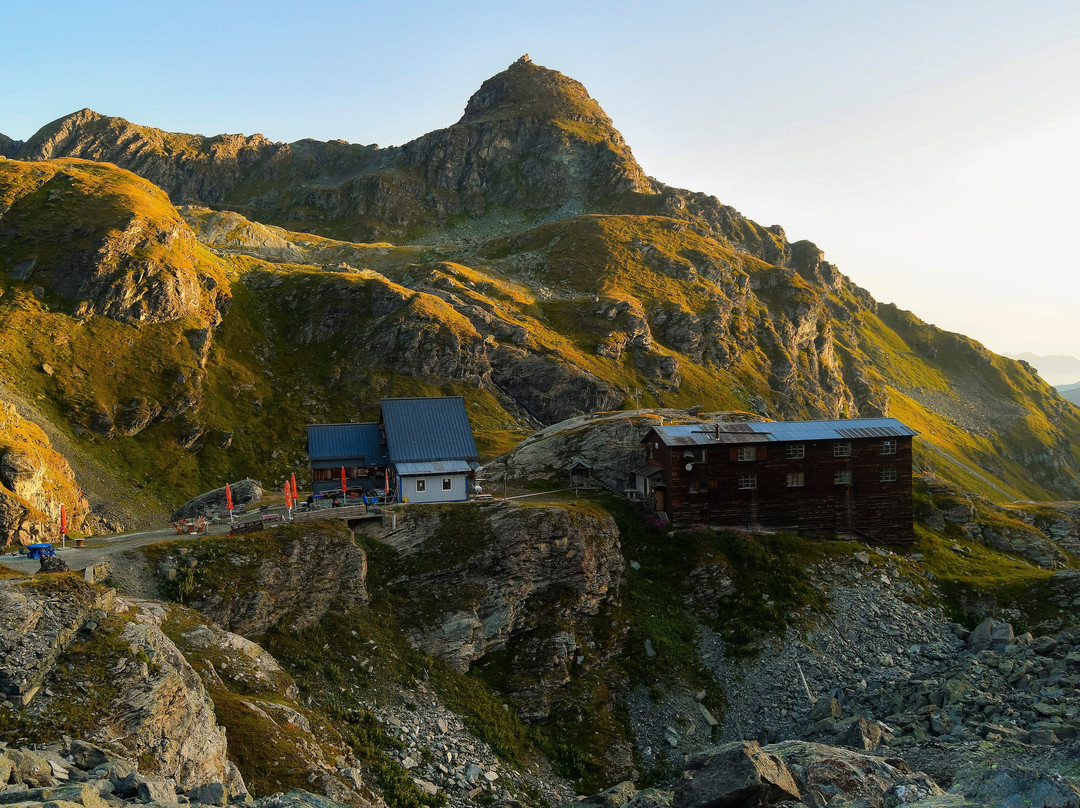 Cabane de Prafleuri主图