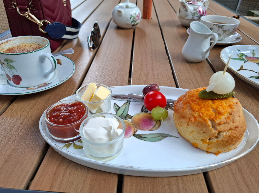 Porters Lodge Garden & Tearoom-Cavenham必去景点