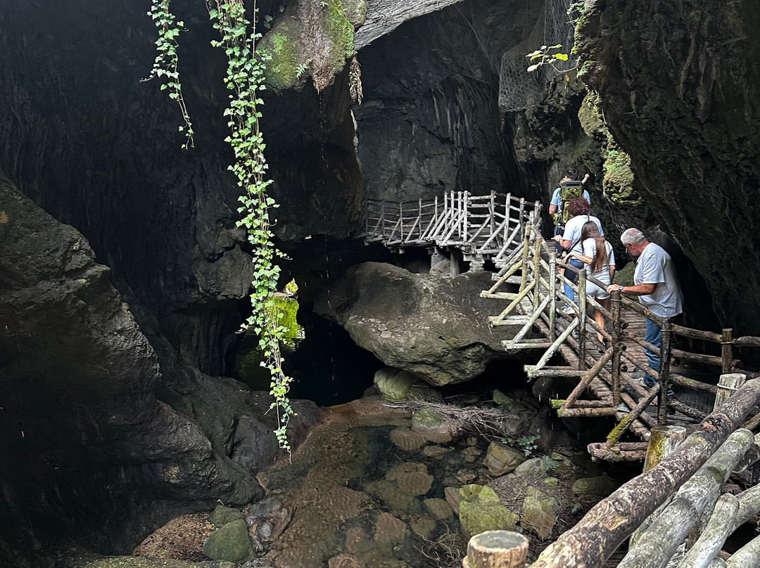 Grotte del Caglieron-Fregona必去景点