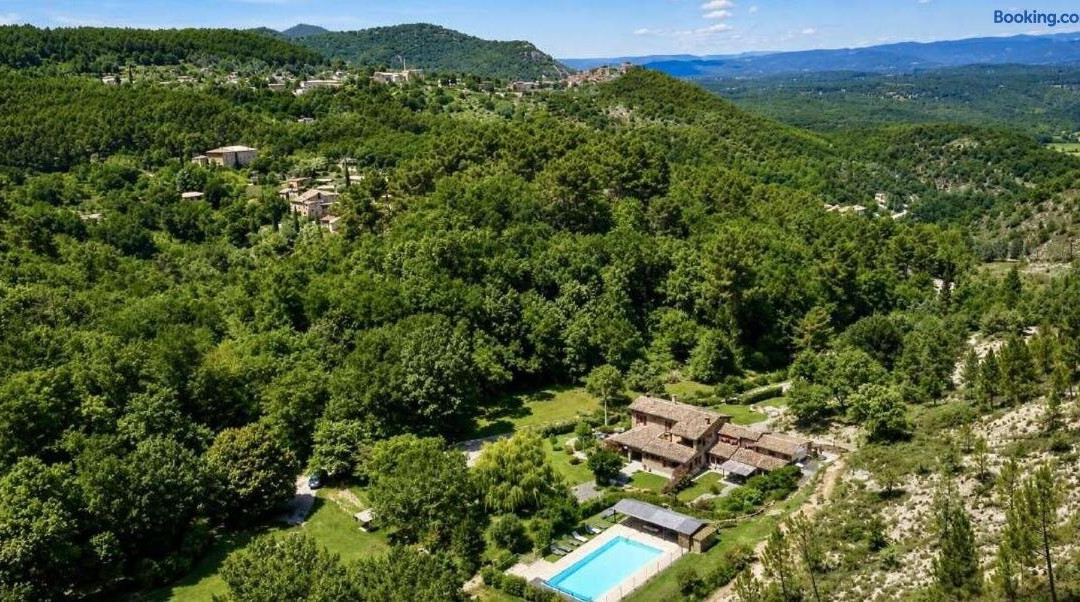 Le Mas du Mont-Long - Sud Ardèche