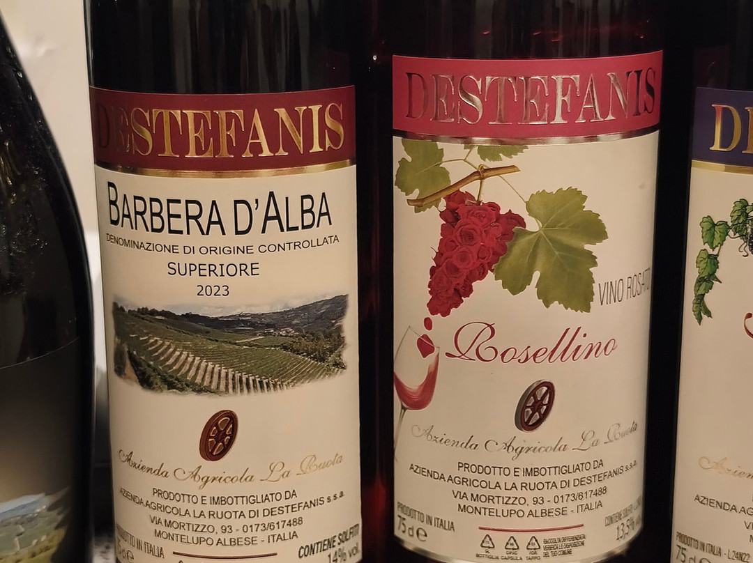 Agriturismo la Ruota主图