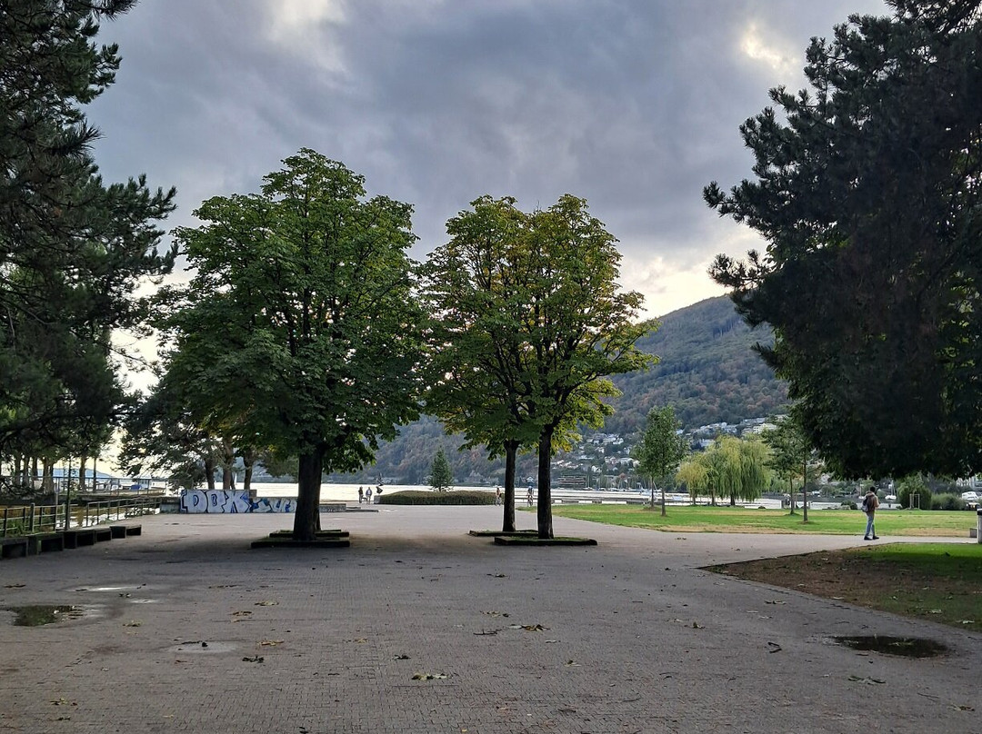 Lake Biel-比尔必去景点