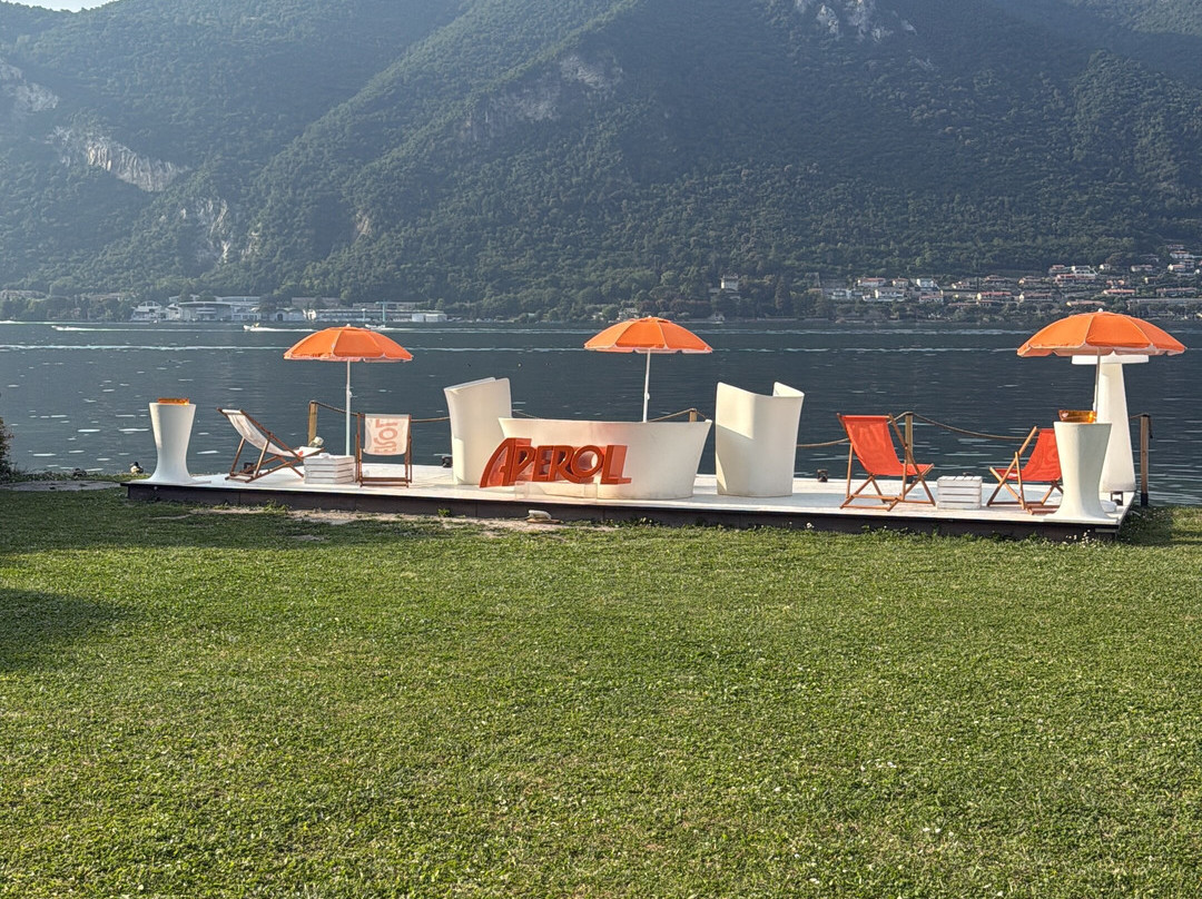 Origami Beach-Clusane sul Lago必去景点