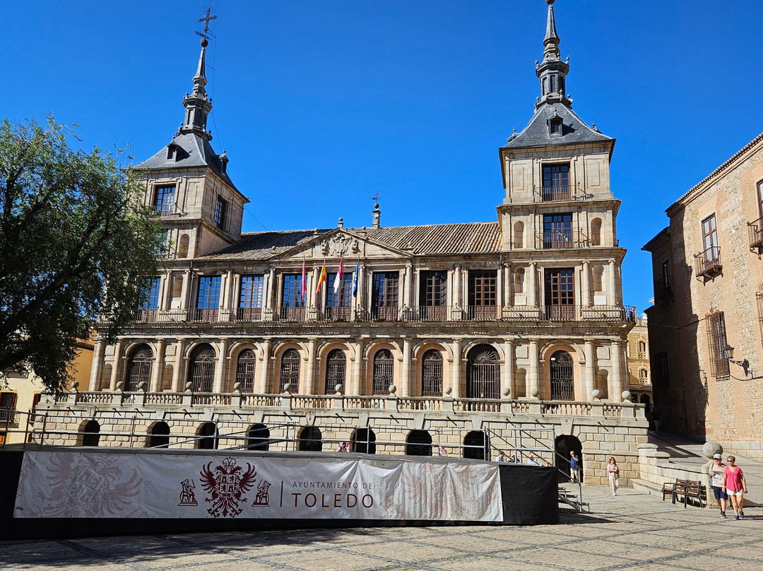 Ayuntamiento de Toledo-托莱多必去景点