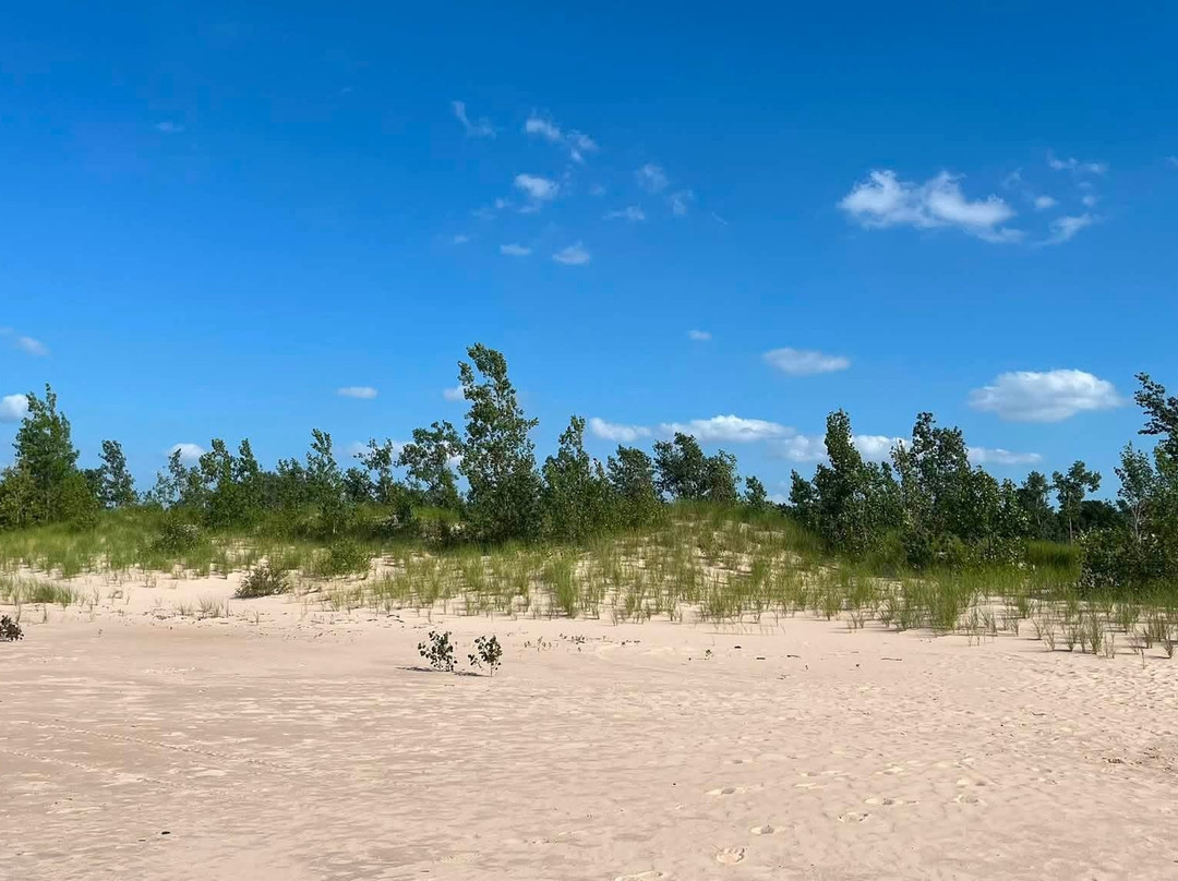 Indiana Dunes National Park-Porter必去景点