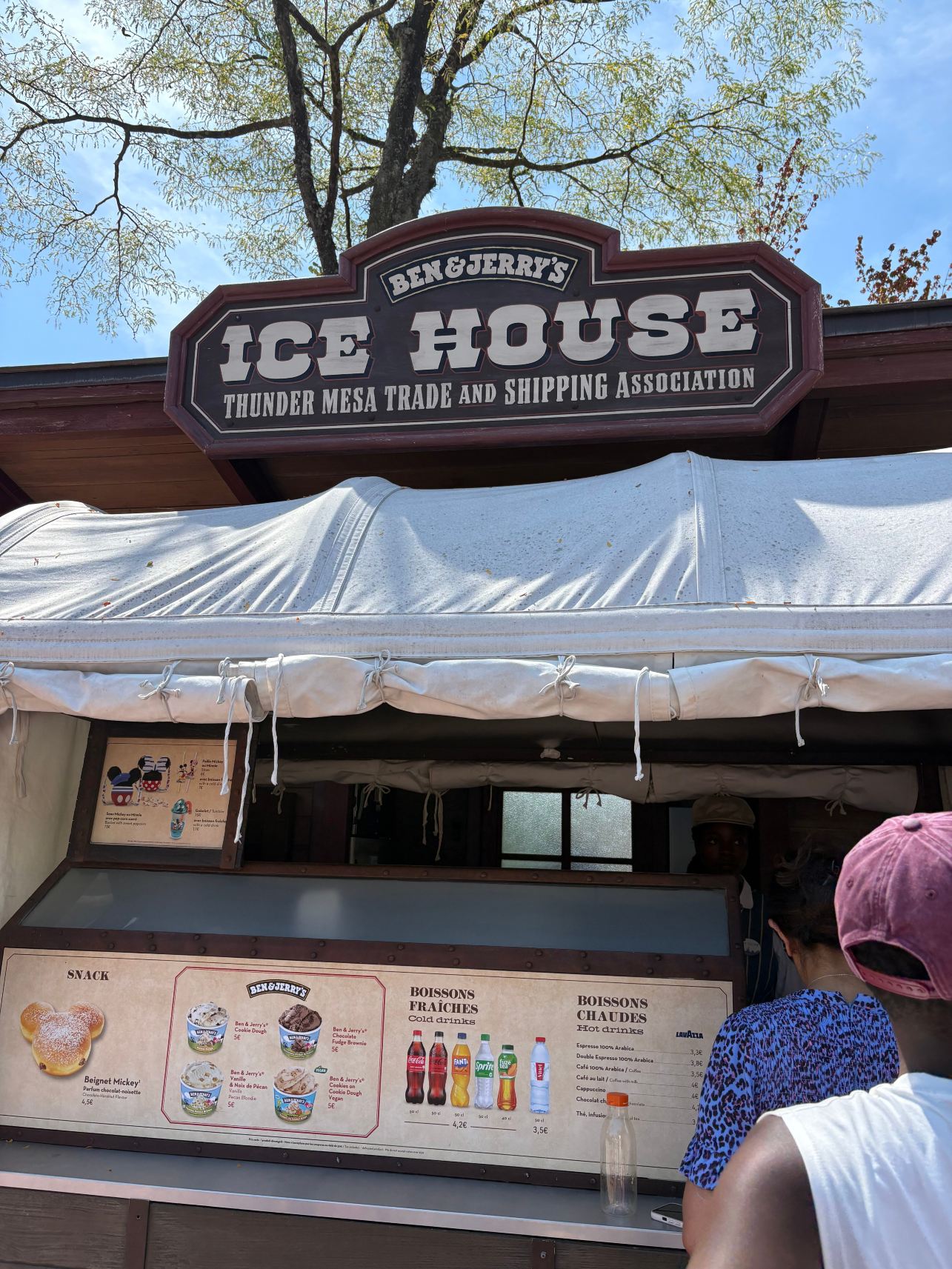 迪士尼红杉小屋®-旅行者