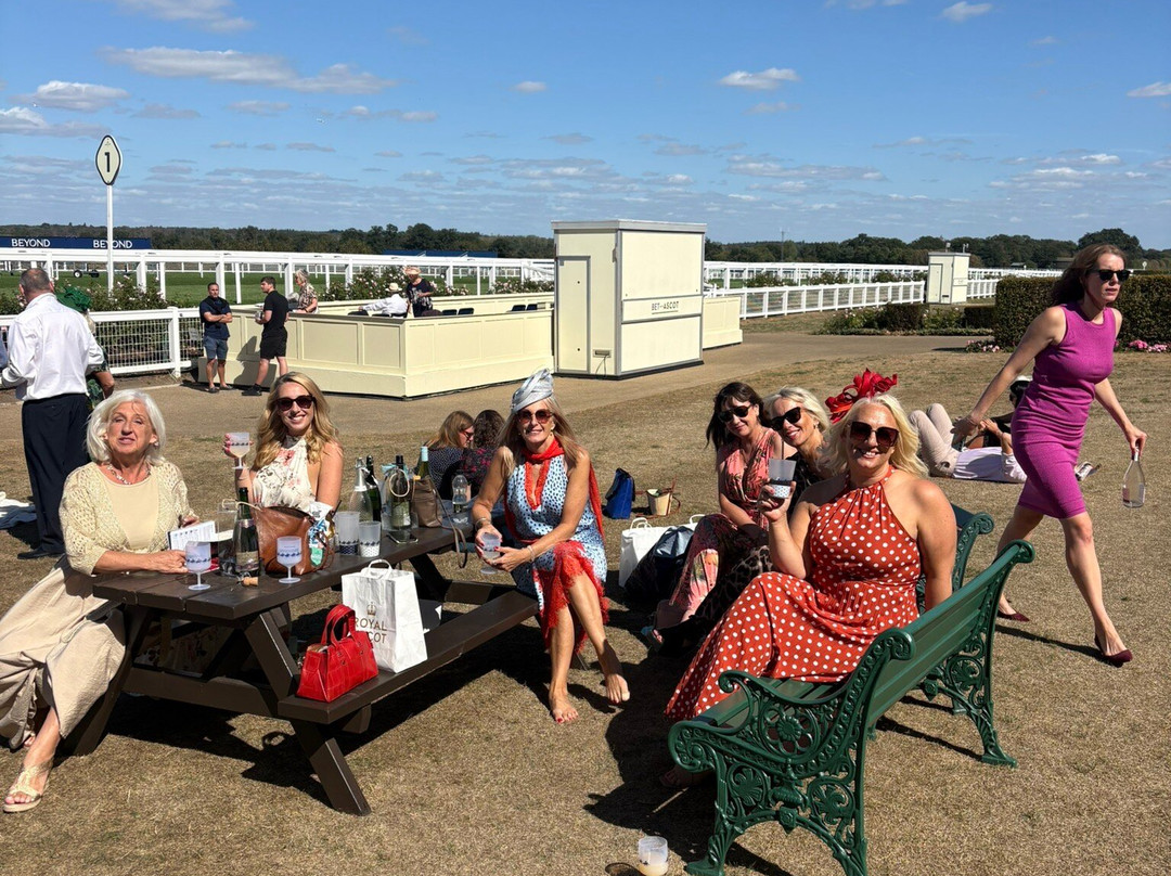 Ascot Racecourse-Ascot必去景点