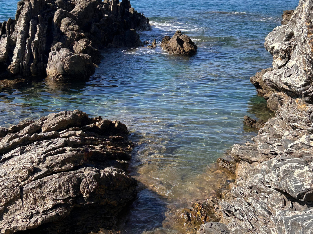Spiaggia Marina di Ascea-Marina di Ascea必去景点
