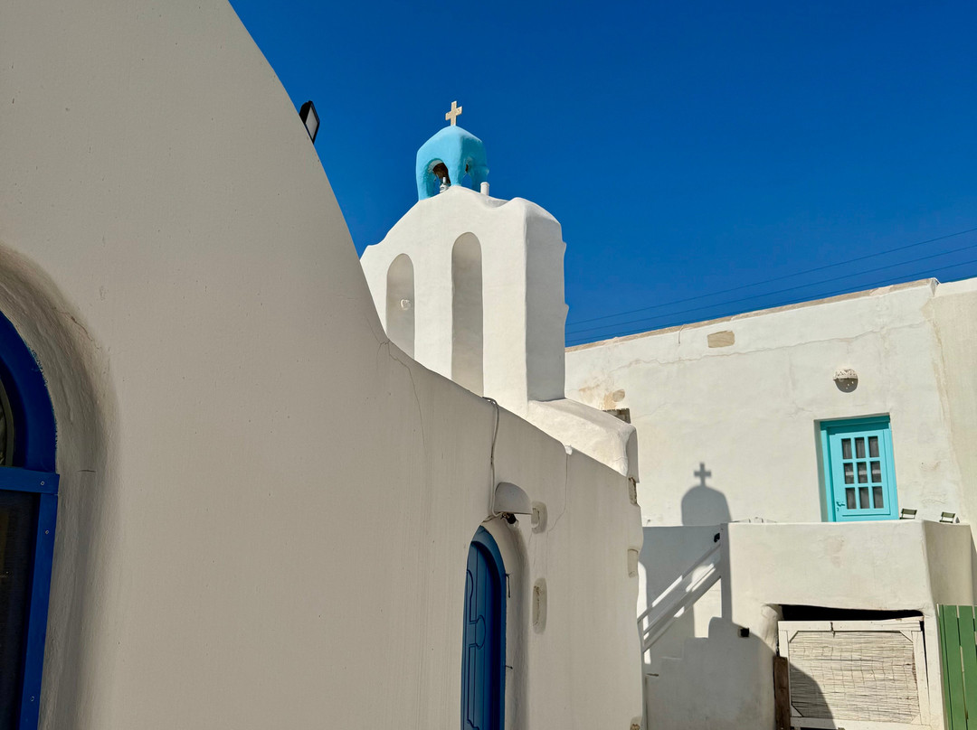 Venetian Castle Of Antiparos-Antiparos Town必去景点