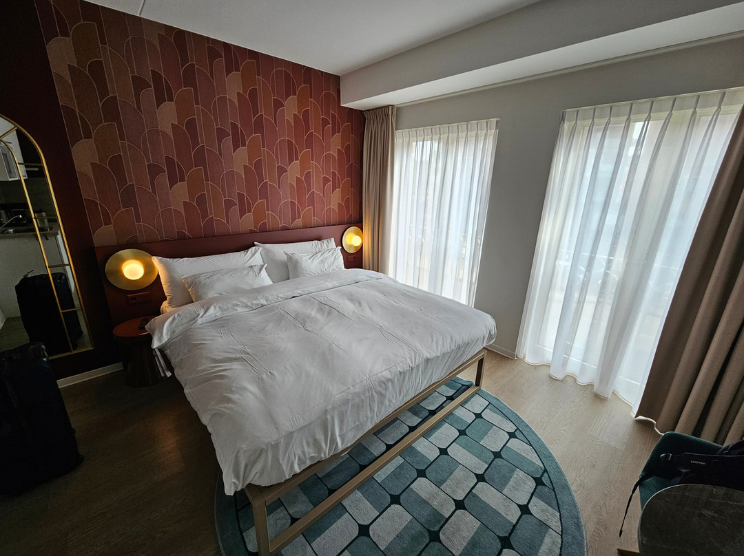 Duke Studio Hotel