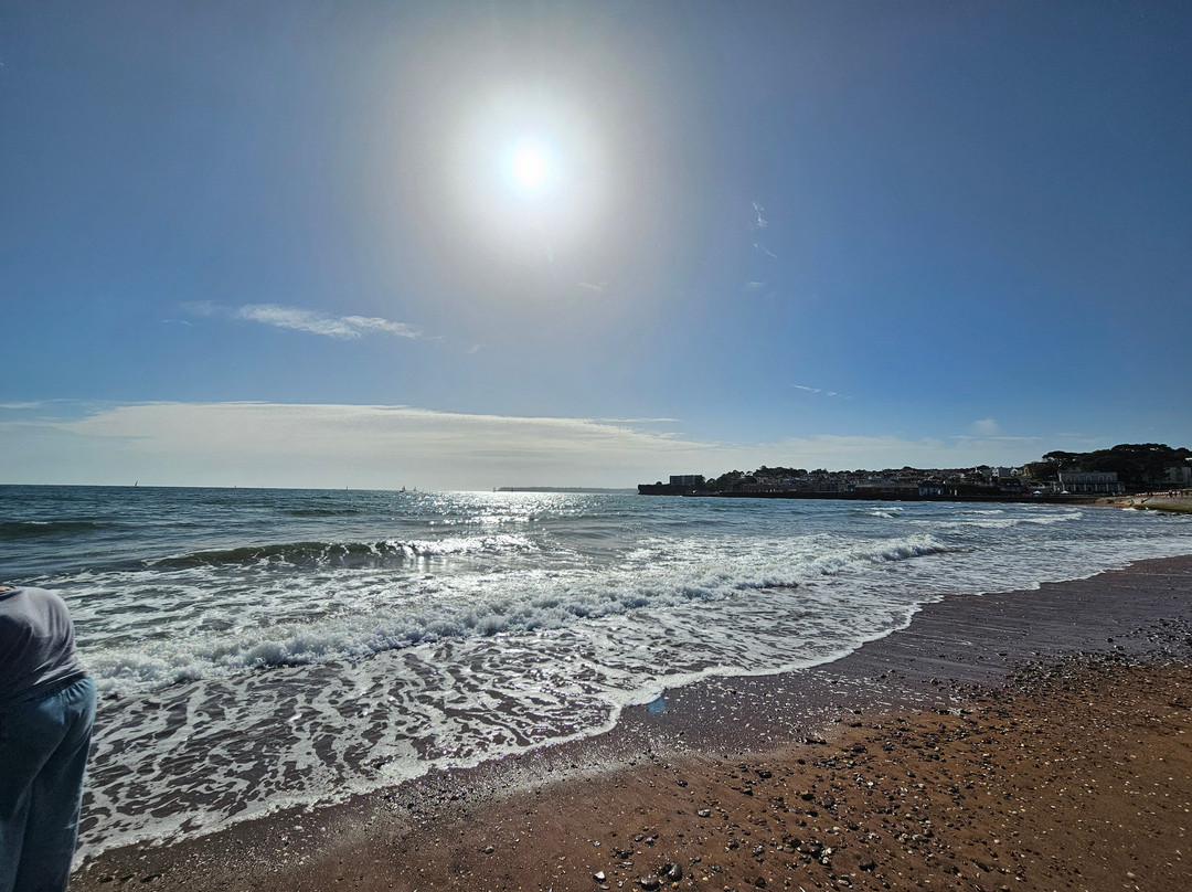 Paignton Beach-佩恩顿必去景点