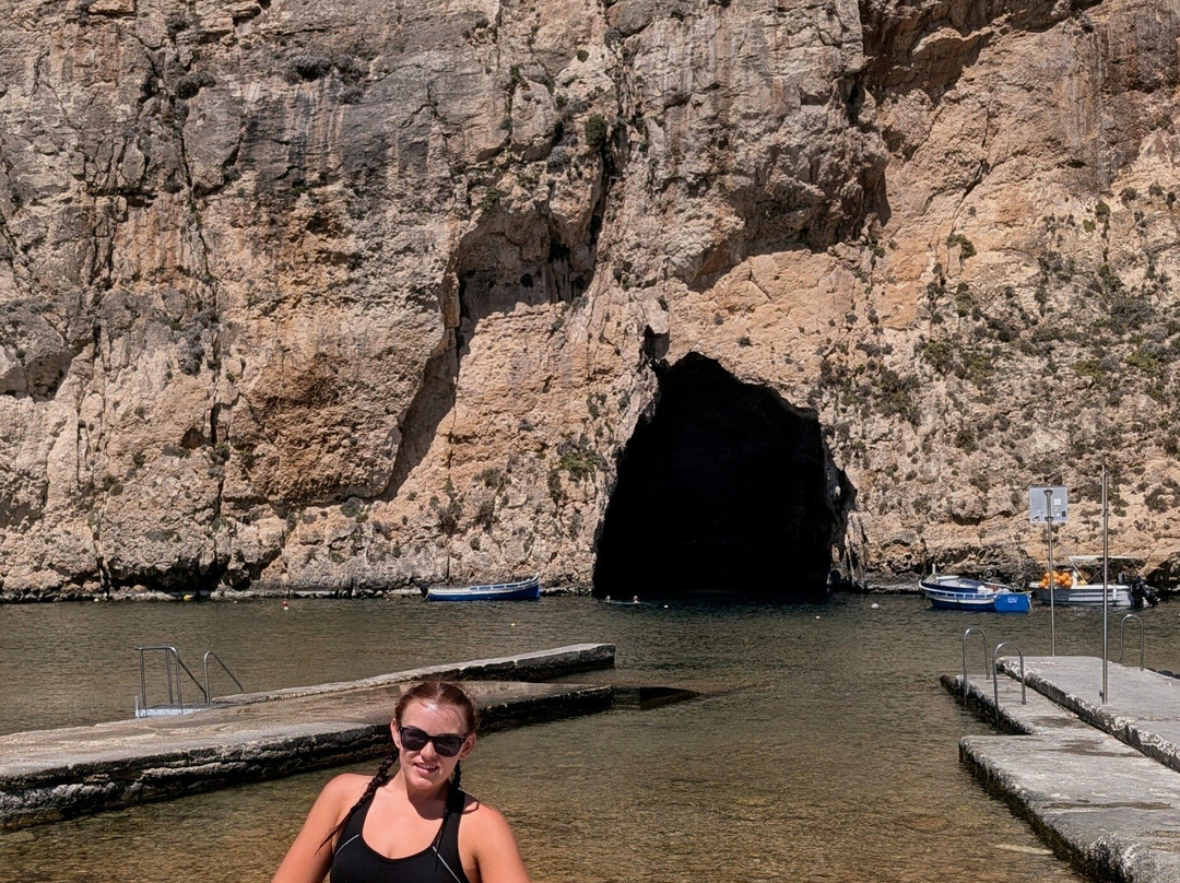 OK Diving Malta-圣保罗湾城必去景点