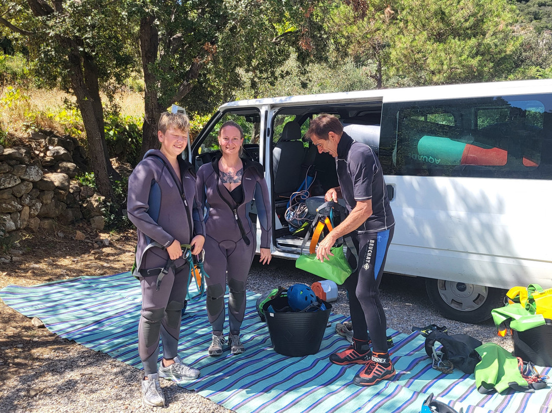 TRACE AVENTURES-Saint-Guilhem-le-Desert必去景点