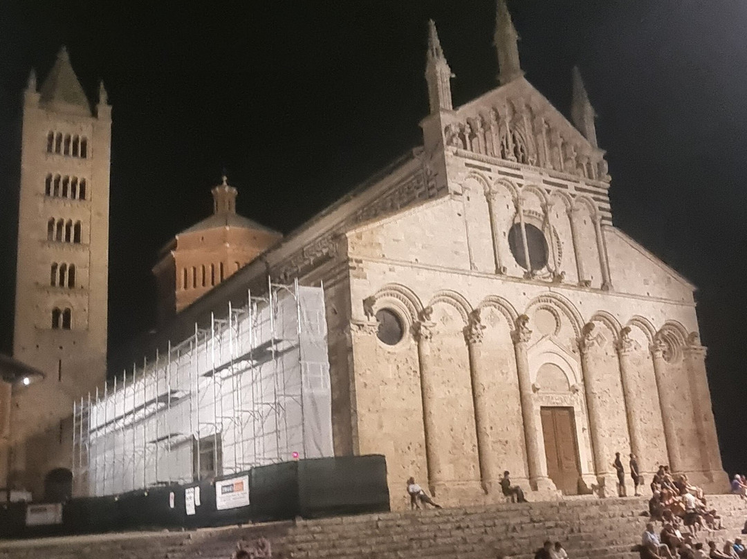 Piazza Garibaldi-马萨马里蒂马必去景点