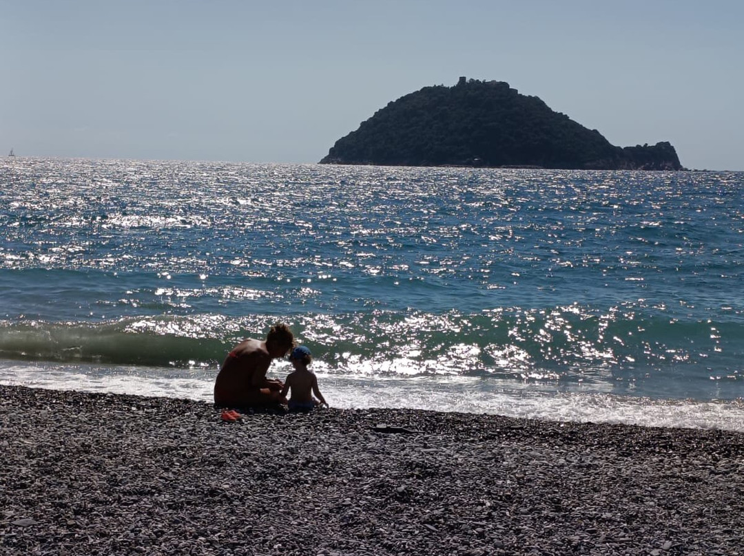 La Spiaggia di Balto-阿尔本加必去景点