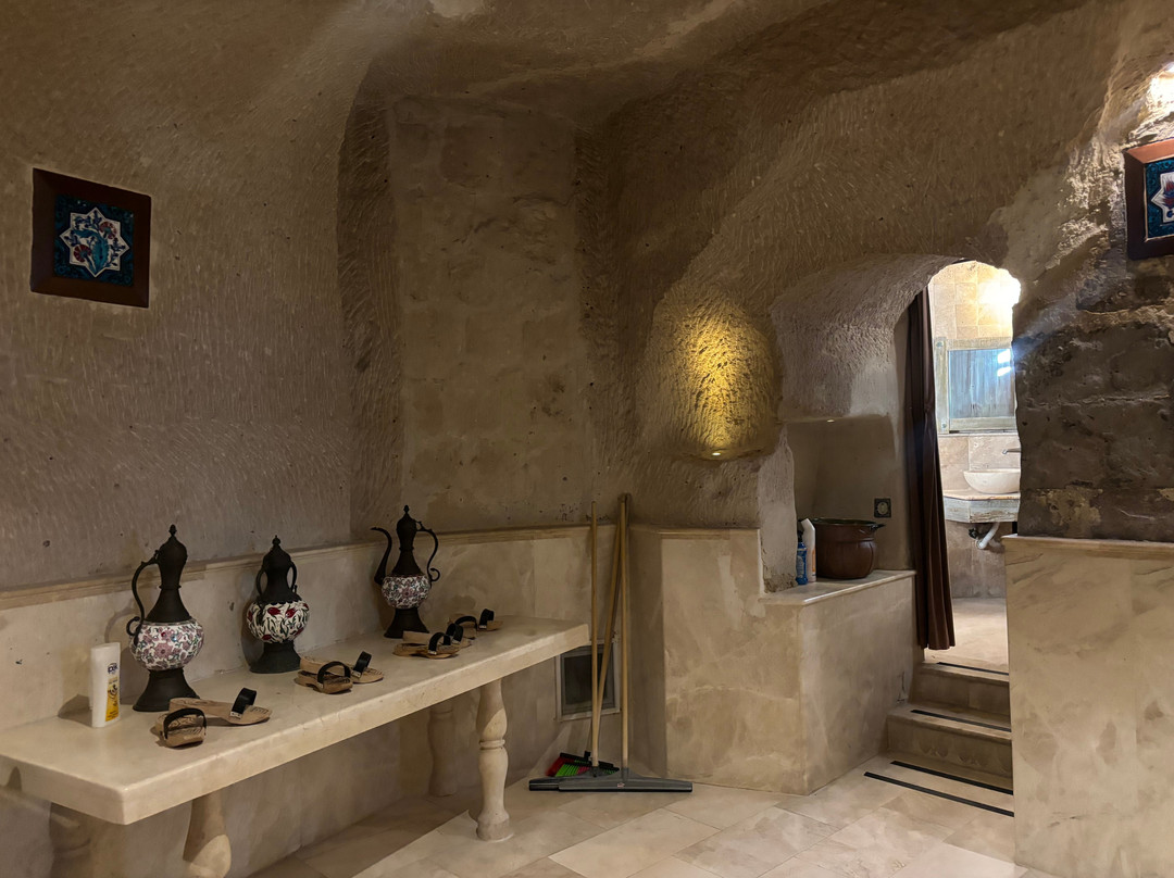 Kelebek Hammam Cappadocia-格雷梅必去景点