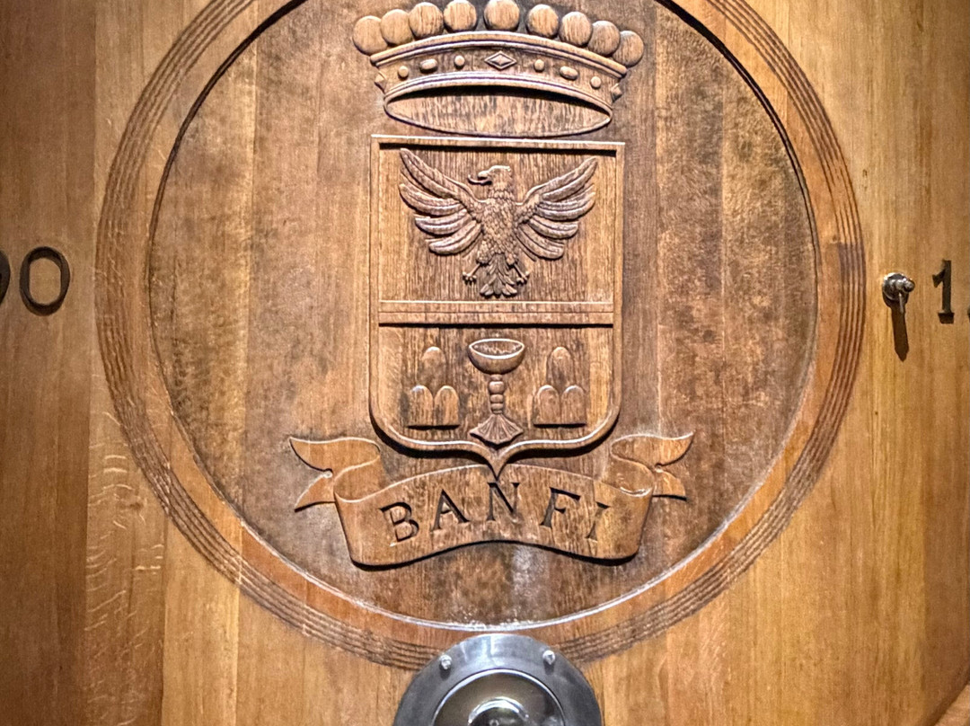 Castello Banfi - L' Enoteca-蒙塔尔奇诺必去景点