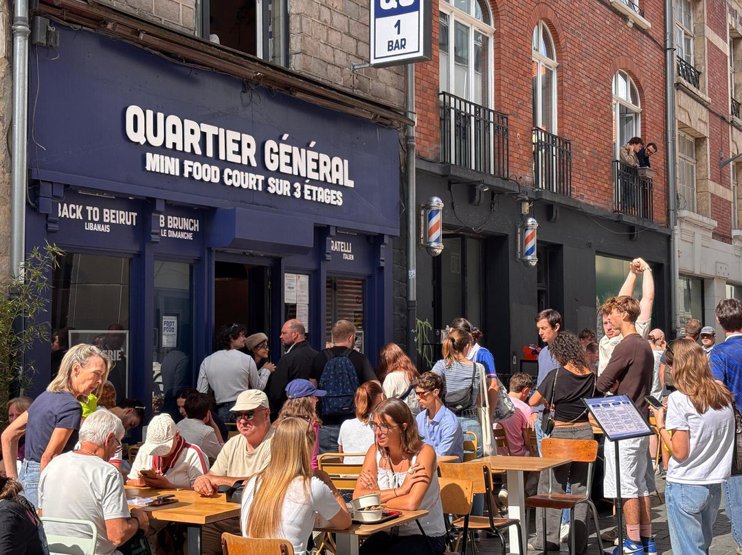 Quartier Général