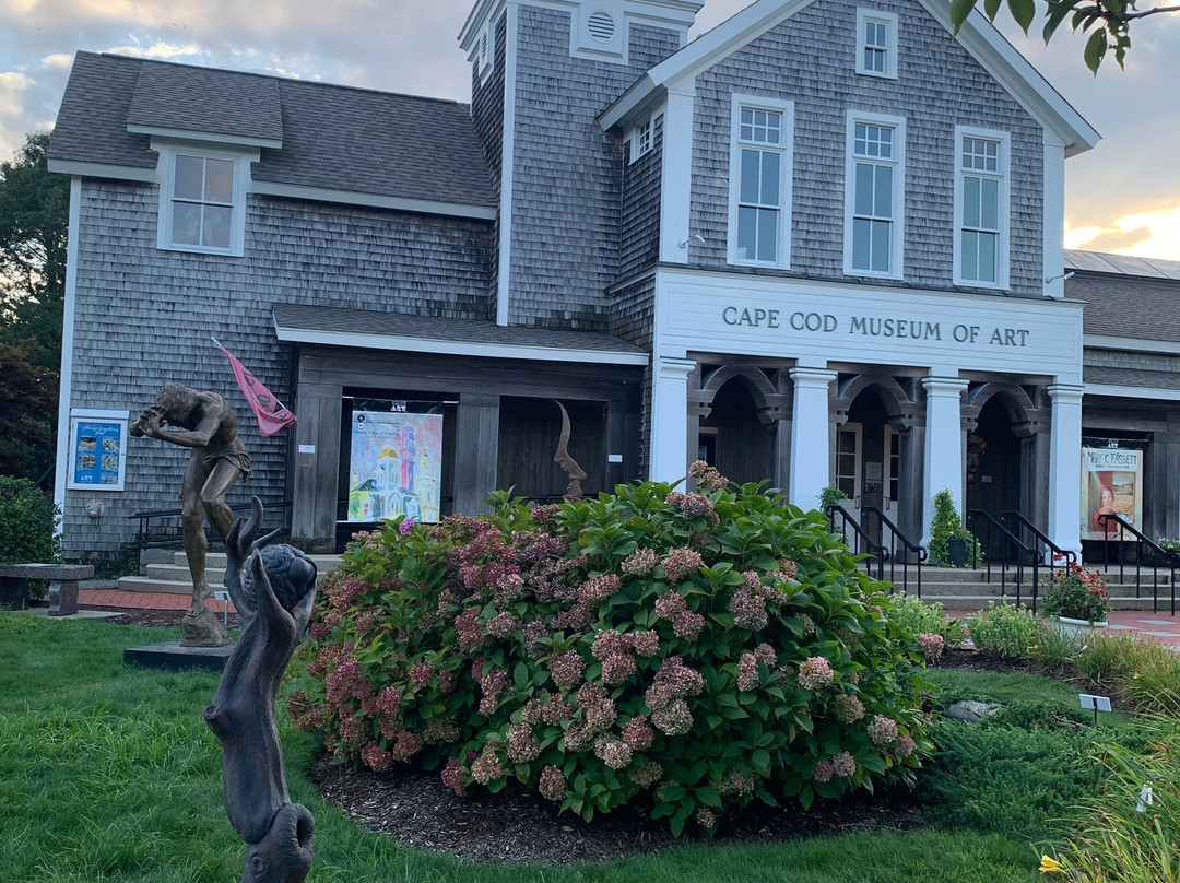 Cape Cod Museum of Art-Dennis必去景点