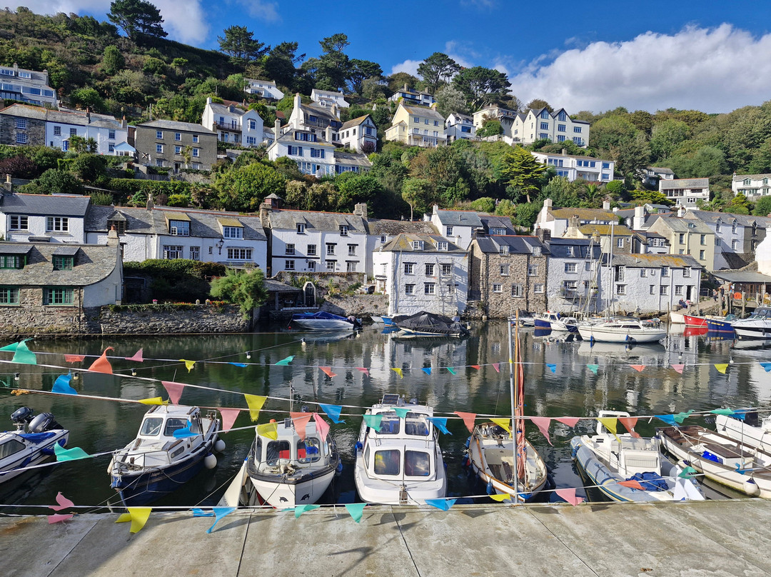 Polperro Village-Polperro必去景点