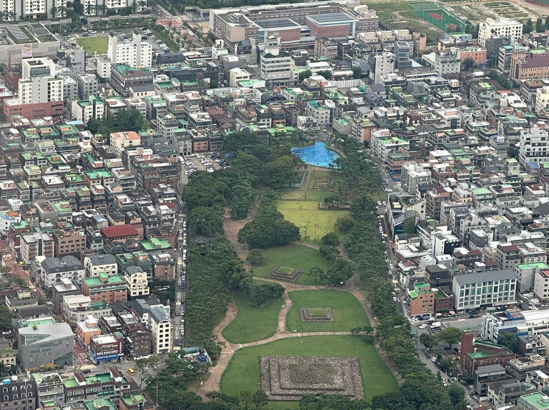 Lotte World Tower & Mall-首尔必去景点